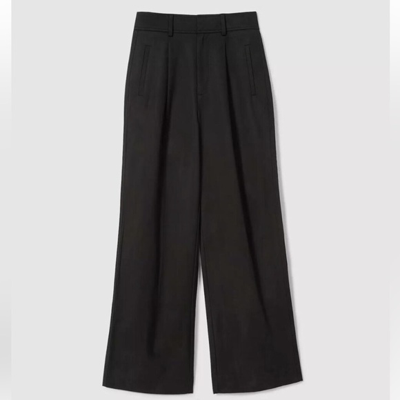 NWT Everlane Way-High Drape Pant - Picture 5 of 6